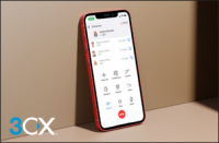 La App de 3CX para iOS soportará iOS 15 y superior
