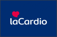 LA CARDIO logo