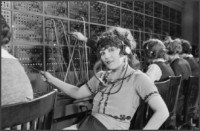 Breve historia de las operadoras telefónicas