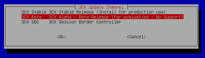 Instalando 3CX en Linux