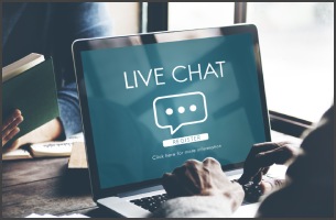 Chat en Vivo: La eficiencia que tiene si se usa correctamente