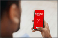 Marcar números de emergencia con la App Android