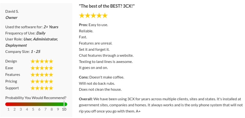 Mejor entre 100,000 productos en SourceForge Mejor entre 100,000 productos en SourceForge