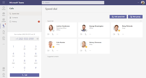 La nueva versión 18 trae consigo la integración con Microsoft Teams