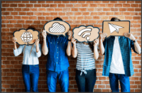 ¿Qué buscan los millennials en las tecnologías de comunicación?
