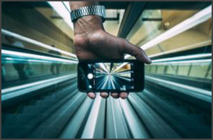 movilidad con smartphones
