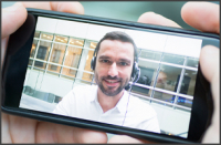 ¡No Sólo Voz... Video! Descargue la Nueva App iOS de 3CX
