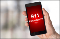 Llamar a número de emergencia para iOS