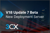 Update 7 Beta V18 | Nuevas opciones de instalación