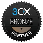 Insignia de bronce – nivel de Partner Nivel de Partner bronce