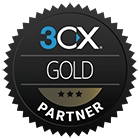 Insignia de oro – nivel de Partner Nivel de Partner oro
