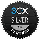 Insignia de plata – nivel de Partner Nivel de Partner plata