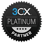 Insignia de platino – nivel de Partner Nivel de Partner platino