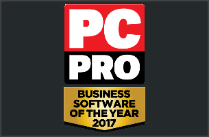 3CX gana en los PC Pro Awards 2017
