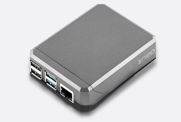 pimoroni raspberry pi dispositivo