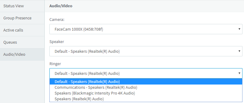 Personalice su experiencia de audio con V16 Update 4