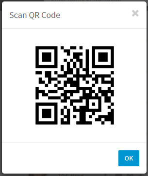 Aprovisionamiento de smartphones a través de código QR