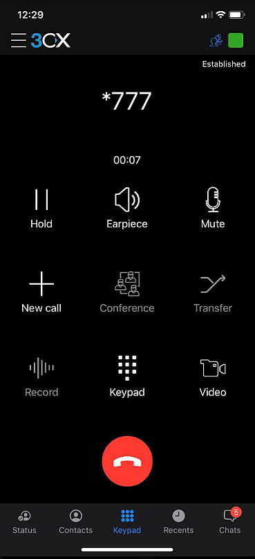 Reconecte llamadas interrumpidas con la nueva beta de la app para iOS