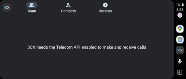 Requisitos Android v5.4 Bera 3