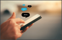 Responda rápidamente a todos sus chats desde iOS