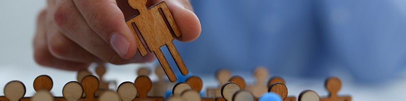 construir relaciones con los clientes segmentando sus prospectos