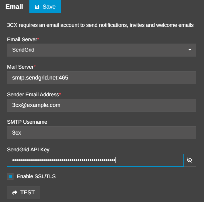 SendGrid: Una Opción Dedicada