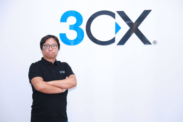 Shawn Shen, CEO - 3CX China
