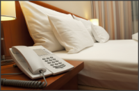 sistema de comunicación para hotel con 3CX