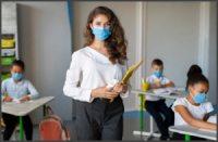 Experiencia de profesores tras el Covid en las aulas