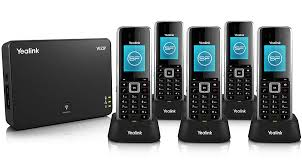 Teléfonos DECT para StartUP