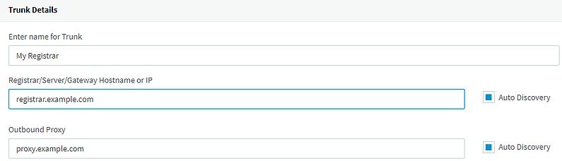 Nuevas Opciones DNS para troncales SIP en 3CX v16 Update 3 Alpha