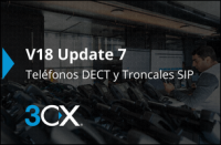 Teléfonos DECT y Troncales SIP para su centralita en la nube