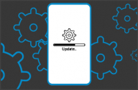 Actualización de app android y sus mensajes