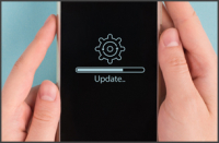Update de app iOS para mensajes de chat