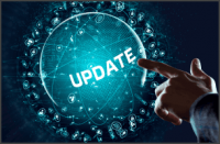 Update final del Cliente Web y restauración de la extensión antigua