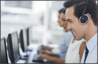 Gran solución de Call Center