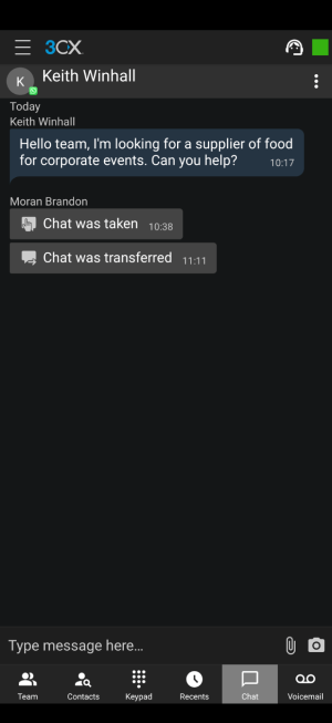 Crear respuestas rápidas personalizadas desde WhatsApp Business Desde la misma App se pueden crear diferentes plantillas