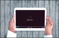 Use la opción de adaptabilidad de video para administrar conexiones de bajo ancho de banda