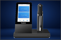 Con el Beta 2 Update 1 V18 y la integración de auriculares Yealink